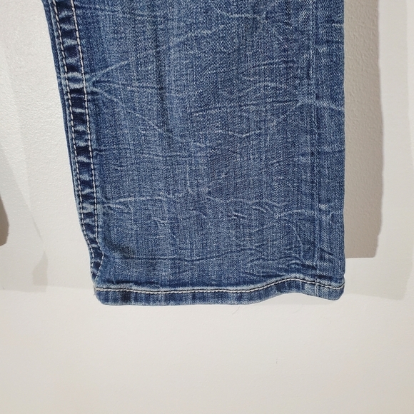 MISS ME Mid Rise Easy Boot SIZE 32 Waist - Picture 2 of 10